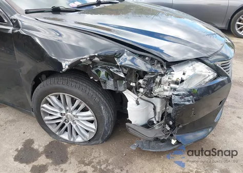 2015 Lexus Es 350 from USA, damaged, VIN JTHBK1GG0F2209004